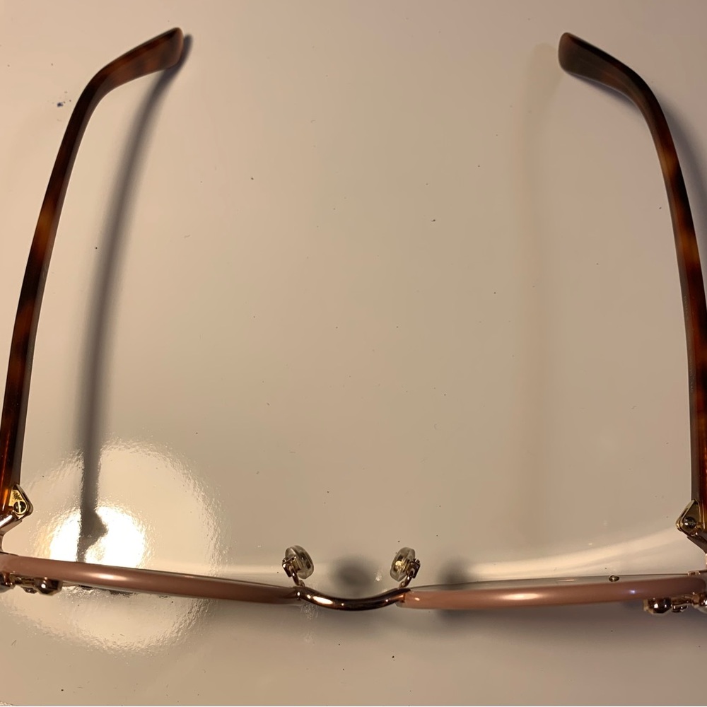 Authentic, brand new Jimmy Choo GEMA/SFWM sunglasses with case!!